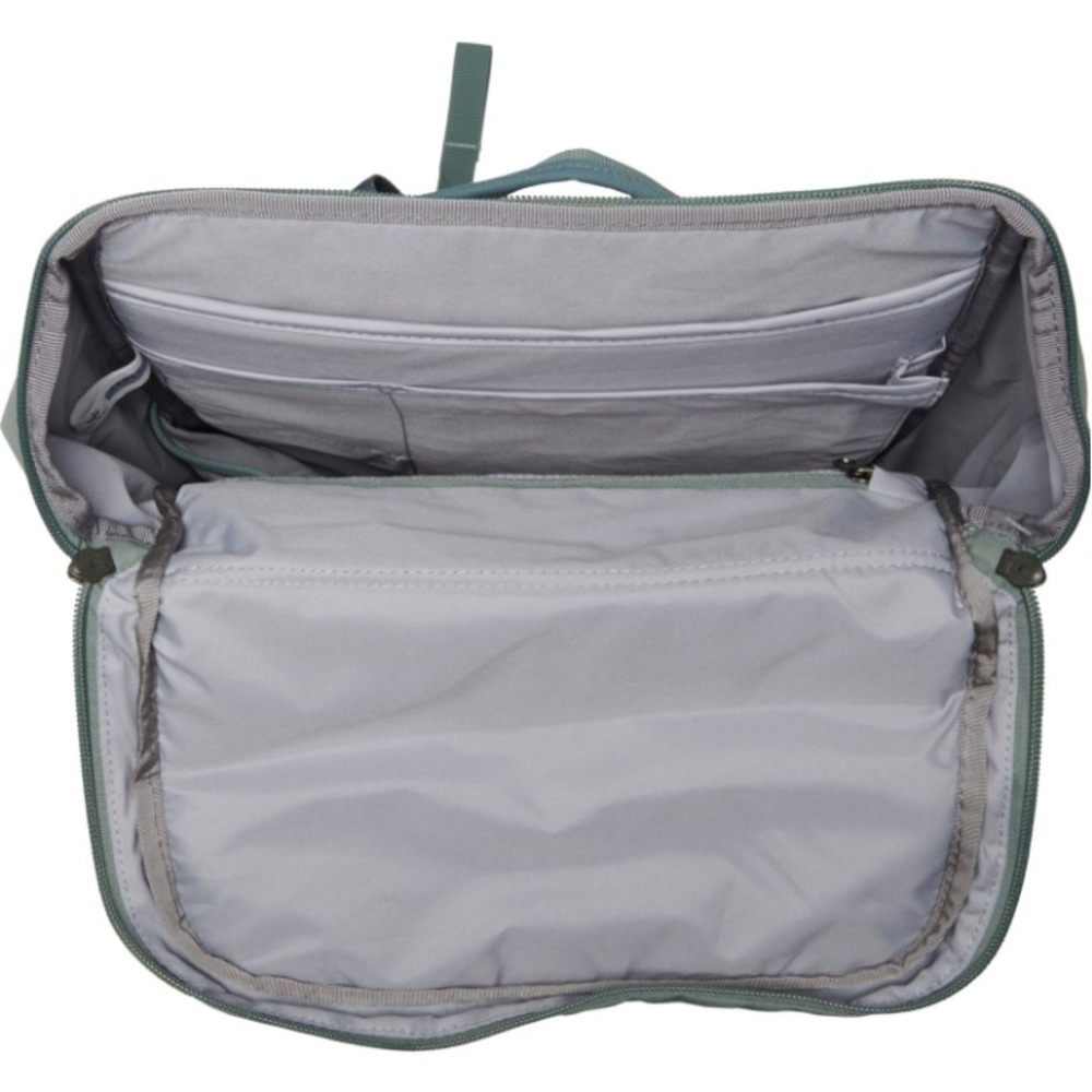Deuter 26L UP Stockholm Teal Sage Backpack‎ – Eco Urban Commuter Travel Daypack - Picture 6 of 7